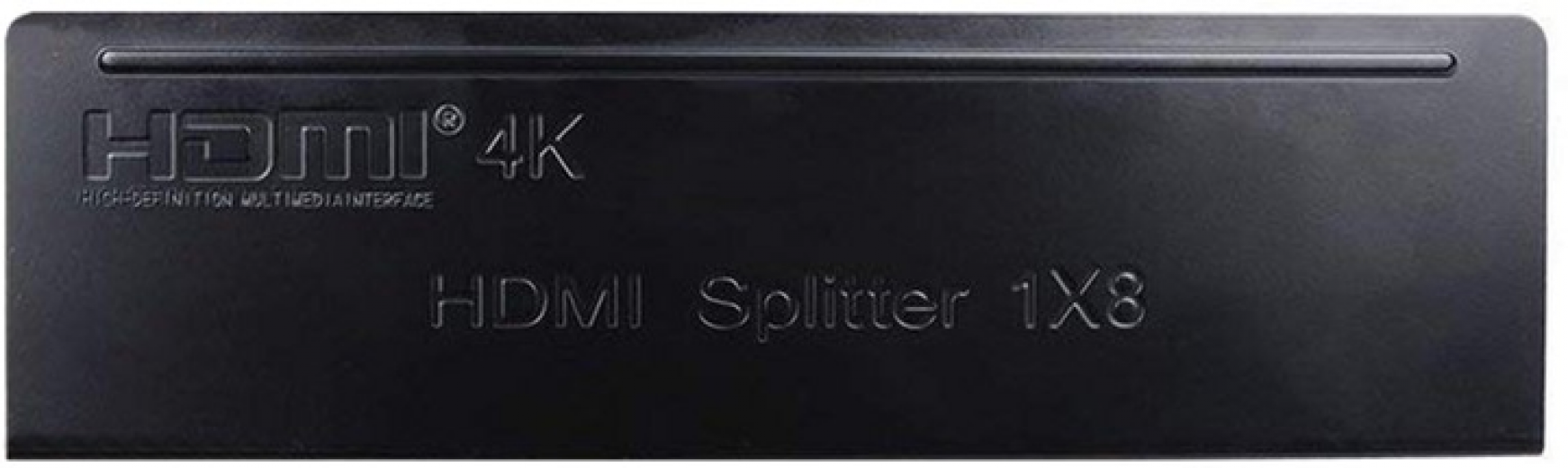 Сплітер PowerPlant HDSP8-M HDMI 1x8 V1.4, 4K, 3D (CA911516) - фото Сплітер PowerPlant HDSP8-M HDMI 1x8 V1.4, 4K, 3D (CA911516) - фото - інтернет-магазин електроніки та побутової техніки TTT