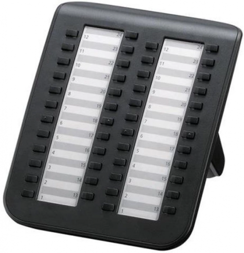 Системна консоль Panasonic KX-NT505X-B - фото - інтернет-магазин електроніки та побутової техніки TTT