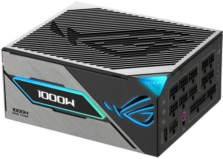 Блок питания Asus ROG Thor 1000W Platinum III (90YE00V3-B0NA00) - фото - интернет-магазин электроники и бытовой техники TTT