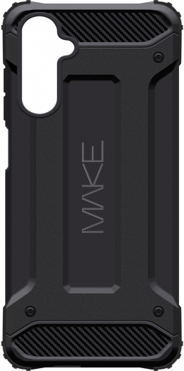 Накладка Make Panzer для Samsung A26 (MCN-SA26) Black - фото - інтернет-магазин електроніки та побутової техніки TTT