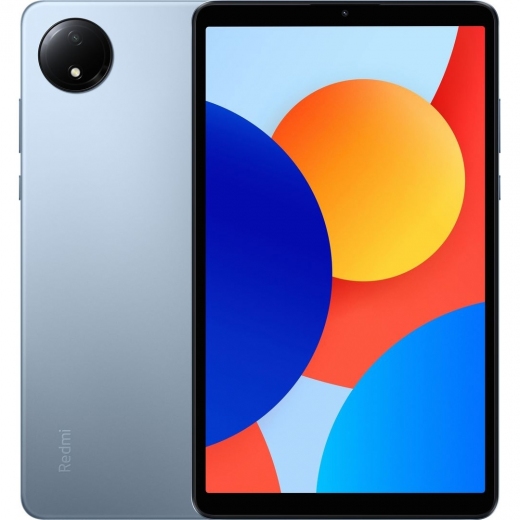 Планшет Xiaomi Redmi Pad SE 8.7 4/128GB (VHU5070EU) Sky Blue - фото Планшет Xiaomi Redmi Pad SE 8.7 4/128GB (VHU5070EU) Sky Blue - фото - интернет-магазин электроники и бытовой техники TTT