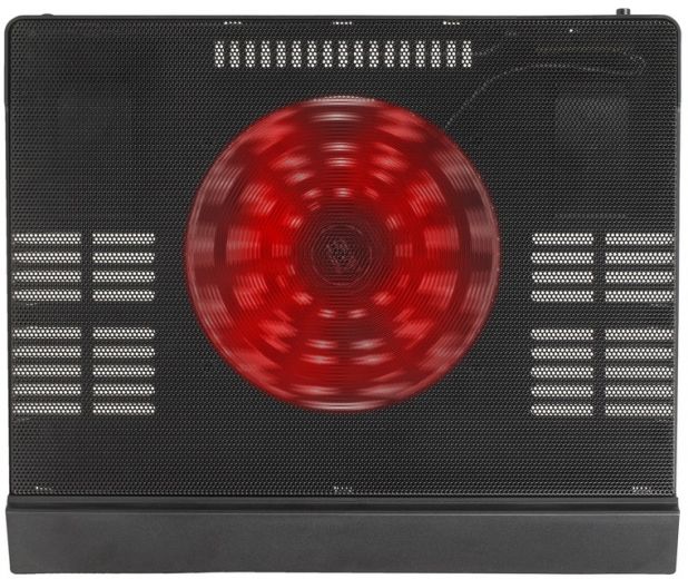 Подставка для ноутбука Rivacase 5556 Black - фото Подставка для ноутбука Rivacase 5556 Black - фото - интернет-магазин электроники и бытовой техники TTT