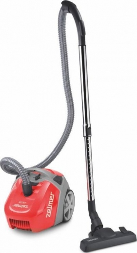 Пылесос для сухой уборки Zelmer ZVC3501R - фото - интернет-магазин электроники и бытовой техники TTT