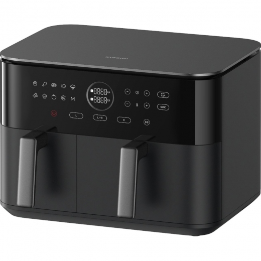 Мультипіч Xiaomi Dual Zone Air Fryer 10L EU (BHR07SGEU) - фото - інтернет-магазин електроніки та побутової техніки TTT