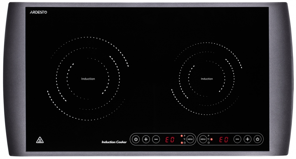 Настольная плита Ardesto ICS-B217 - фото - интернет-магазин электроники и бытовой техники TTT