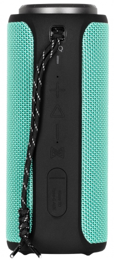 Портативная акустика 2E SoundXTube (2E-BSSXTWTQ) Turquoise  - фото - интернет-магазин электроники и бытовой техники TTT