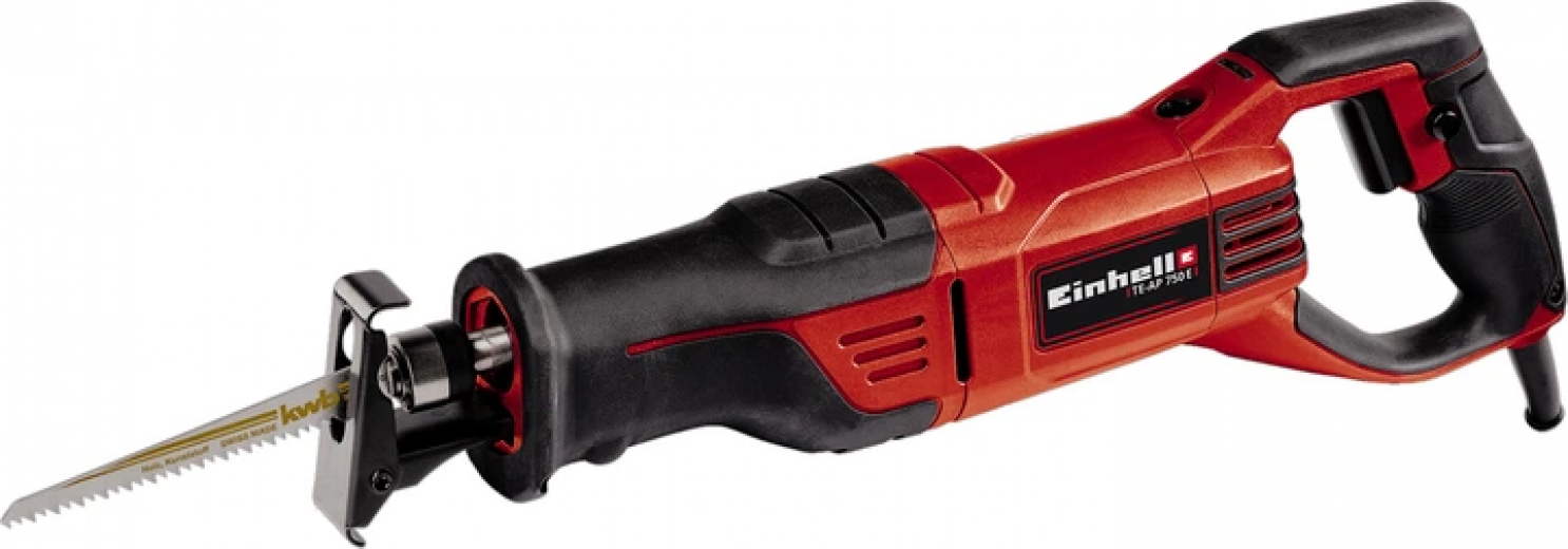 Пила сабельная Einhell TE-AP 750 E - фото - интернет-магазин электроники и бытовой техники TTT