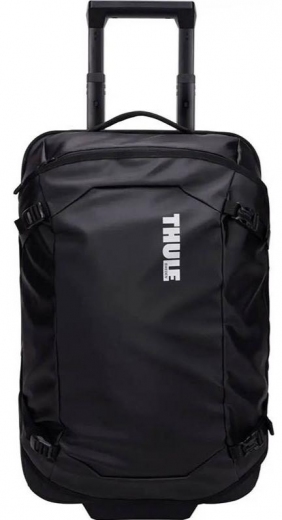 Дорожня сумка THULE Chasm Carry On TCCO-222 40L Black - фото Дорожня сумка THULE Chasm Carry On TCCO-222 40L Black - фото - інтернет-магазин електроніки та побутової техніки TTT