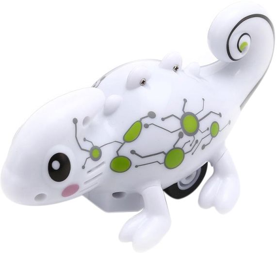 Індуктивна іграшка Happy Cow Хамелеон (HC-777-613) - фото Індуктивна іграшка Happy Cow Хамелеон (HC-777-613) - фото - інтернет-магазин електроніки та побутової техніки TTT