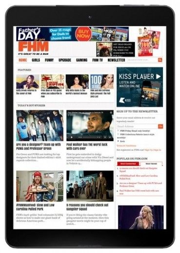 Планшет Globex GU7814 - фото - інтернет-магазин електроніки та побутової техніки TTT