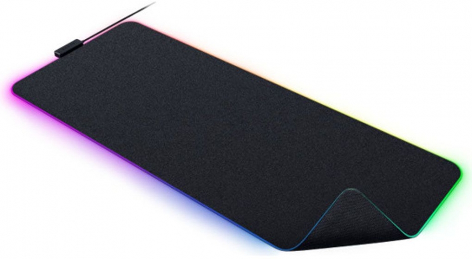Ігрова поверхня Razer Strider Chroma Black (RZ02-04490100-R3M1) - фото - інтернет-магазин електроніки та побутової техніки TTT