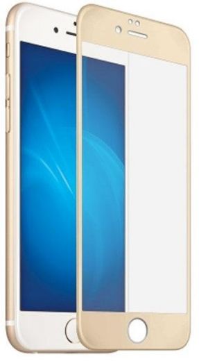 Защитное стекло для iPhone 7 3D Gold - фото Защитное стекло для iPhone 7 3D Gold - фото - интернет-магазин электроники и бытовой техники TTT