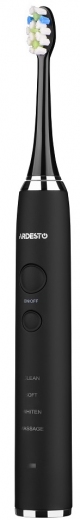 Электрическая зубная щетка Ardesto ETB-212CB - фото - интернет-магазин электроники и бытовой техники TTT
