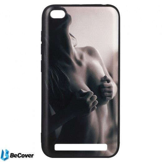 Панель BeCover Print Xiaomi Redmi 5A (702068) Naked girl - фото - інтернет-магазин електроніки та побутової техніки TTT