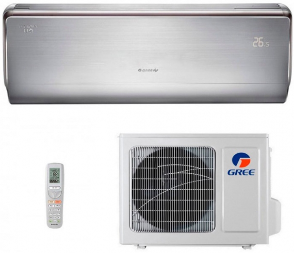 Кондиціонер Gree GWH09UB-K6DNA4A/I - фото Кондиціонер Gree GWH09UB-K6DNA4A/I - фото - інтернет-магазин електроніки та побутової техніки TTT