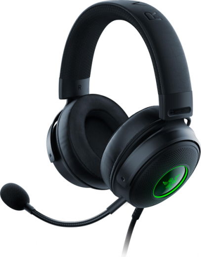 Навушники Razer Kraken V3 Hypersense (RZ04-03770100-R3M1) - фото - інтернет-магазин електроніки та побутової техніки TTT
