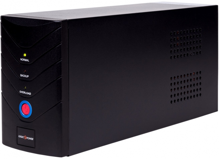 ИБП LogicPower LP U650VA (LP1079) - фото - интернет-магазин электроники и бытовой техники TTT