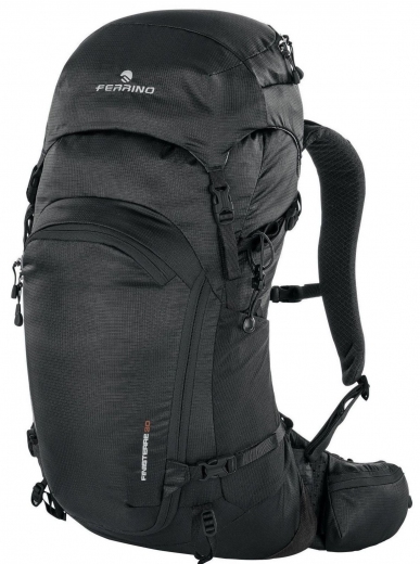 Рюкзак туристичний Ferrino Finisterre 30L (75746QCC) Black  - фото - інтернет-магазин електроніки та побутової техніки TTT