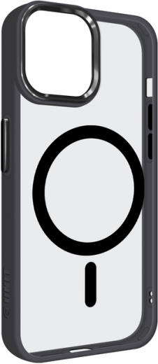 Панель ArmorStandart Unit MagSafe для Apple iPhone 14 (ARM66945) Black - фото - інтернет-магазин електроніки та побутової техніки TTT