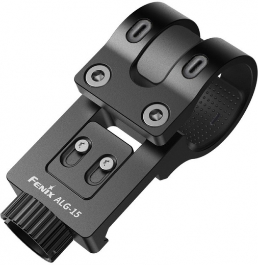 Крепление для тактических фонарей Fenix ALG-15 - фото Крепление для тактических фонарей Fenix ALG-15 - фото - интернет-магазин электроники и бытовой техники TTT