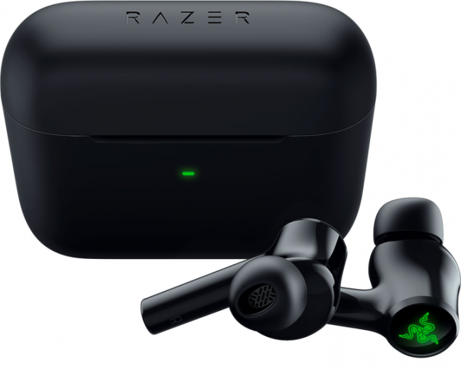 Навушники Razer Hammerhead Hyperspeed (RZ12-03820200-R3G1) - фото - інтернет-магазин електроніки та побутової техніки TTT