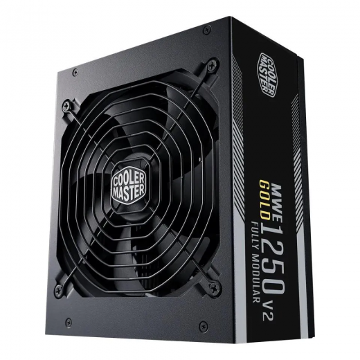 Блок питания Cooler Master ATX 1250W (MPE-C501-AFCAG-3EEU) - фото - интернет-магазин электроники и бытовой техники TTT