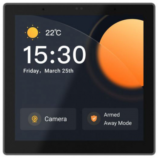 Панель управління розумним будинком Sonoff NSPanel (NSPANELPROB) Black - фото Панель управління розумним будинком Sonoff NSPanel (NSPANELPROB) Black - фото - інтернет-магазин електроніки та побутової техніки TTT