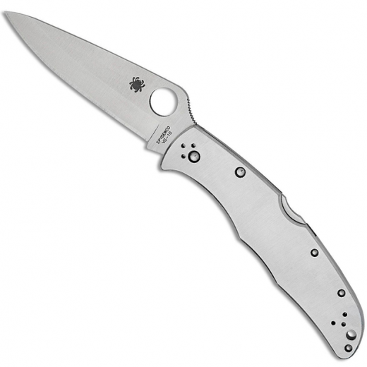 Складной нож Spyderco Endura C10P - фото - интернет-магазин электроники и бытовой техники TTT