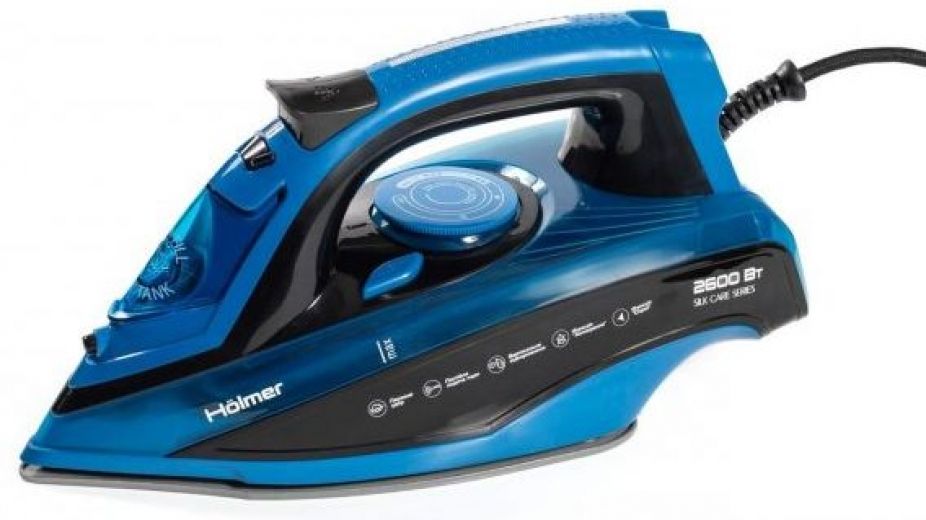Утюг Holmer HIC-2642 - фото Утюг Holmer HIC-2642 - фото - интернет-магазин электроники и бытовой техники TTT