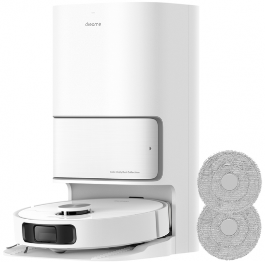 Робот-пылесос Dreame L10 ULTRA - фото Робот-пылесос Dreame L10 ULTRA - фото - интернет-магазин электроники и бытовой техники TTT