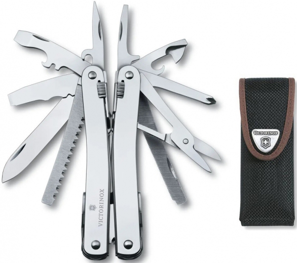 Мультитул Victorinox SwissTool Spirit X 3.0224.N - фото Мультитул Victorinox SwissTool Spirit X 3.0224.N - фото - интернет-магазин электроники и бытовой техники TTT