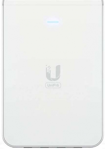 Беспроводная точка доступа Ubiquiti UniFi U6 In-Wall (U6-IW)  - фото Беспроводная точка доступа Ubiquiti UniFi U6 In-Wall (U6-IW)  - фото - интернет-магазин электроники и бытовой техники TTT