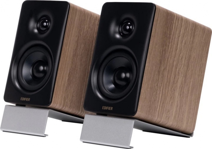 Акустична система Edifier M60 2.0 66W Bluetooth Classic oak - фото - інтернет-магазин електроніки та побутової техніки TTT