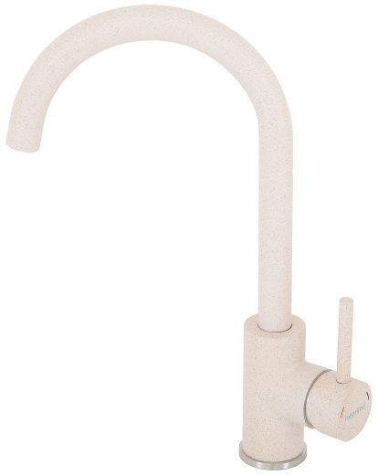 Смеситель кухонный INTERLINE Tango New Terra - фото - интернет-магазин электроники и бытовой техники TTT