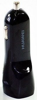 Автомобильное зарядное устройство Huawei + cable MicroUSB 2.1A Black - фото - интернет-магазин электроники и бытовой техники TTT