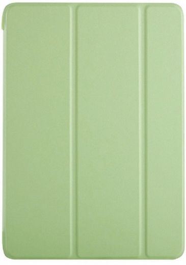 Обложка BeCover для Apple iPad 10.2 2019 (704140) Green - фото - интернет-магазин электроники и бытовой техники TTT