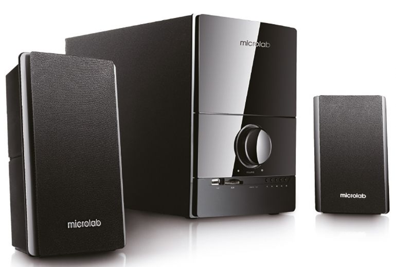 Акустична система Microlab M-500U - фото Акустична система Microlab M-500U - фото - інтернет-магазин електроніки та побутової техніки TTT