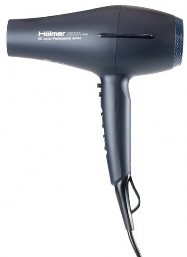 Фен Holmer HHD-260I Pro - фото Фен Holmer HHD-260I Pro - фото - інтернет-магазин електроніки та побутової техніки TTT