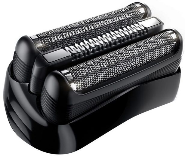 Нож сменный + сеточка для бритв BRAUN Series 3 21B - фото - интернет-магазин электроники и бытовой техники TTT