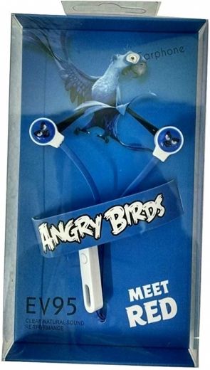 Навушники Minions Angry Birds EV95 Blue - фото Навушники Minions Angry Birds EV95 Blue - фото - інтернет-магазин електроніки та побутової техніки TTT