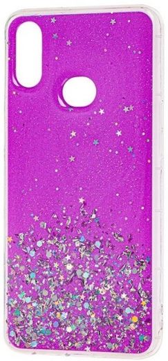 Накладка TPU Star Shine Samsung A107/A10s Pink - фото Накладка TPU Star Shine Samsung A107/A10s Pink - фото - інтернет-магазин електроніки та побутової техніки TTT