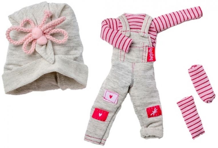 Одежда для куклы БИГГЕРС Berjuan 32 см (SAILES BLUNN) (BJN-124000) - фото Одежда для куклы БИГГЕРС Berjuan 32 см (SAILES BLUNN) (BJN-124000) - фото - интернет-магазин электроники и бытовой техники TTT