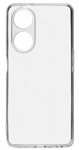 Cиліконовий чохол BeCover для Oppo A98 5G (709825) Transparancy - фото - інтернет-магазин електроніки та побутової техніки TTT