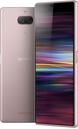 Смартфон Sony Xperia 10 I4113 Pink - фото - интернет-магазин электроники и бытовой техники TTT