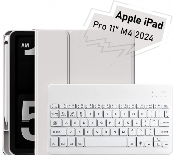 Чехол-клавиатура BeCover для Apple iPad Pro 11 Чехол-клавиатура BeCover для Apple iPad Pro 11