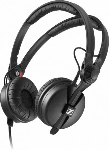 Наушники Sennheiser HD 25 - фото - интернет-магазин электроники и бытовой техники TTT