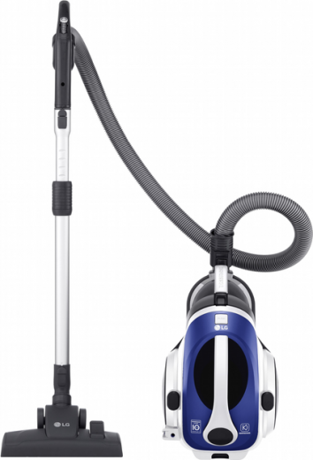 Пылесос LG VK8506NHAC  - фото Пылесос LG VK8506NHAC  - фото - интернет-магазин электроники и бытовой техники TTT