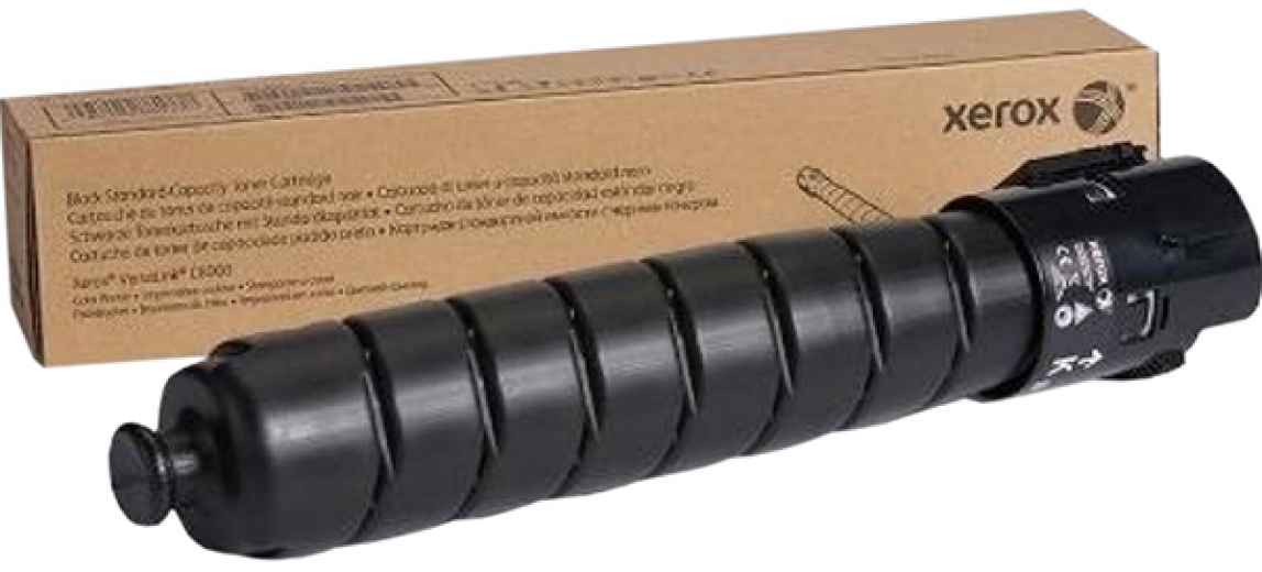 Тонер-картридж Xerox VL C8000 Black - фото - интернет-магазин электроники и бытовой техники TTT
