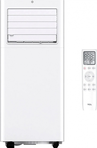 Кондиционер мобильный TCL TAC-07CPB/PSLWS WI-FI - фото - интернет-магазин электроники и бытовой техники TTT