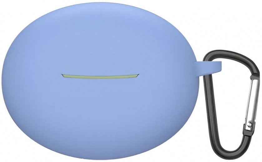 Чехол BeCover Silicon для Xiaomi Redmi Buds 4 Active (710995) Light Blue - фото - интернет-магазин электроники и бытовой техники TTT